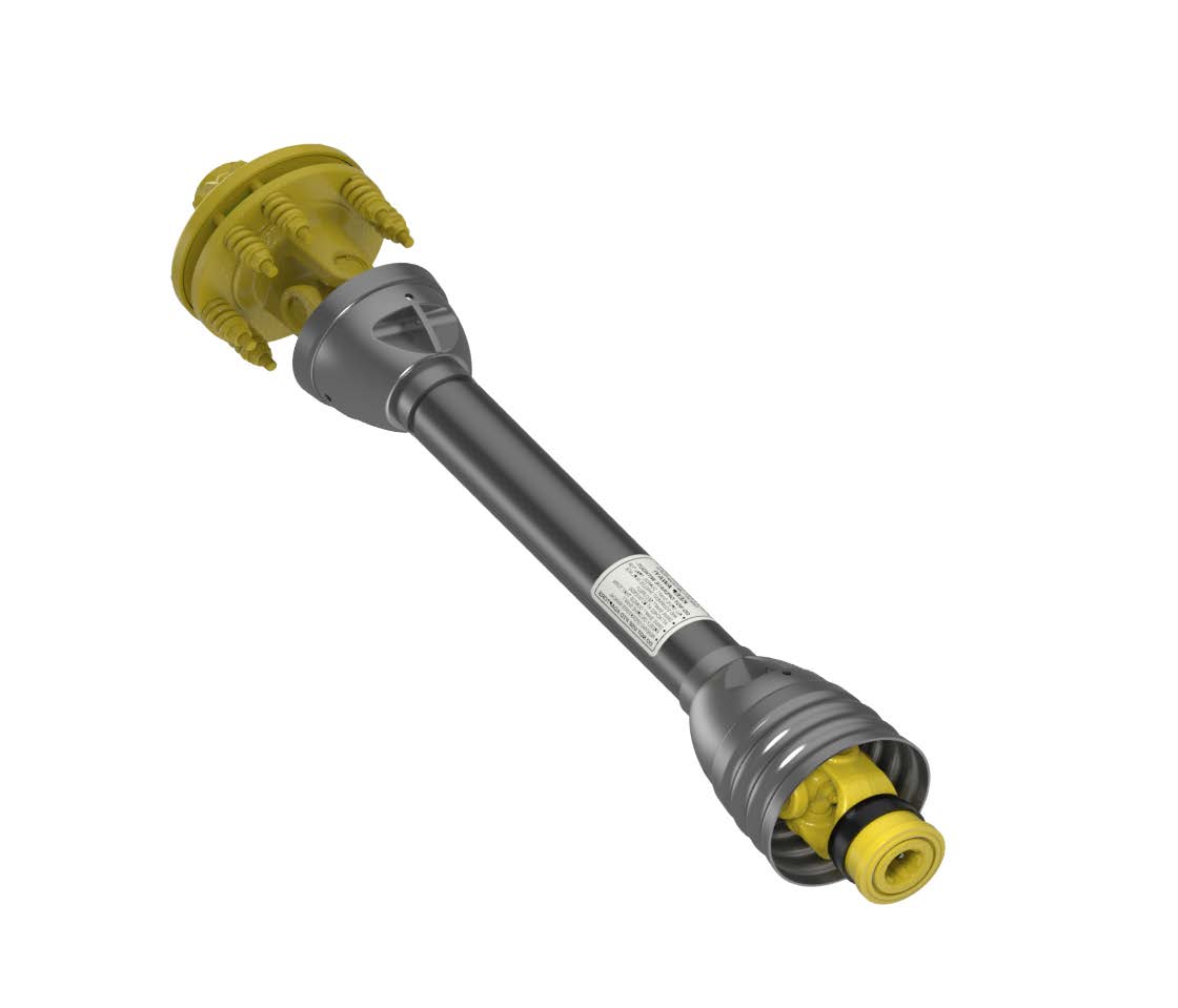 New MX Rotary Cutter Shafts Article Royal Brass & Hose